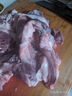 泰德牛 魯西黃牛原切筋頭巴腦5斤 燉煮食材 生鮮牛肉 曬單實(shí)拍圖