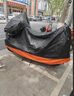 原仕適用九號電動(dòng)摩托車(chē)衣罩全車(chē)防曬防雨雪加厚鋁膜遮陽(yáng)防塵雨衣專(zhuān)用 M系列【1:1原車(chē)定制】M 九號電動(dòng)摩托車(chē)專(zhuān)用【升級加厚款】 曬單實(shí)拍圖