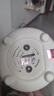 小米生態(tài)鏈同款品牌DUOTA電煮鍋多功能宿舍學(xué)生鍋小型電熱火鍋迷你泡面鍋 小米白1.8L+pp蒸籠+【黑陶晶內膽】 曬單實(shí)拍圖