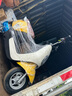 立馬【七夕禮物】電動(dòng)摩托車MINI 80公里長(zhǎng)續(xù)航1200W電機(jī)60V20Ah鉛酸電池家用校園通勤電動(dòng)車 檸檬密黃 曬單實(shí)拍圖