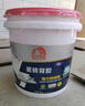 雨虹防水 瓷磚背膠 ?；u墻磚背膠 強(qiáng)力瓷磚膠 貼磚伴侶 5kg 曬單實(shí)拍圖