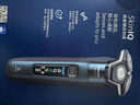 飛利浦（PHILIPS）電動(dòng)剃須刀旋護(hù)新7系 微提切科技SkinIQ動(dòng)態(tài)感應(yīng)刮胡刀 配無繩清潔中心 生日禮物送老公 送男友 曬單實(shí)拍圖