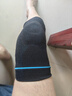 奧索（OSSUR）專業(yè)運(yùn)動(dòng)護(hù)膝男女籃球健身舞蹈瑜伽羽毛球跑步半月板保護(hù)膝蓋護(hù)具 【極夜黑】一對(duì)裝 M 曬單實(shí)拍圖