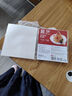 展藝 油炸食品吸油紙100張漢堡薯?xiàng)l手抓餅煲湯濾油吸油去油紙烘焙用紙 曬單實(shí)拍圖