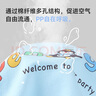 九牧（JOMOO）廚房水龍頭7字型洗菜盆龍頭可旋轉水槽龍頭冷熱雙控銀色33186 曬單實(shí)拍圖