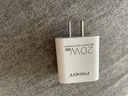 品勝[3C]氮化鎵蘋(píng)果充電器PD20W快充iPhone17Air插頭多口適用蘋(píng)果16/15/14華為80小米手機AirPods Pro3 曬單實(shí)拍圖