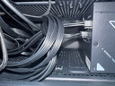 鑫谷（segotep）數智DM-850G雙金牌全模數字電源（12.5cm短尺寸/全日系電容/風(fēng)扇自定義/ATX3+/10年保/額定850W） 曬單實(shí)拍圖