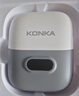 KONKA康佳磨腳器電動(dòng) 去死皮修腳磨腳后跟 光滑嫩腳美足儀 全身可水洗2025升級新款 【金榜熱賣(mài)-嫩白足部】3磨頭-橙色 曬單實(shí)拍圖