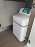 小魚(yú)兒全屋凈水軟水系統套裝 中央軟水機家用中央凈水器 凈化設備含大白瓶前置過(guò)濾器純水機速熱管線(xiàn)機 軟水兩件套 曬單實(shí)拍圖