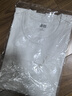 優(yōu)衣庫合作款女裝大師T圓領T恤短袖正肩素色白T474404 00 白色 S /155/80A 曬單實拍圖