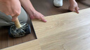 聲博士（soundbox）阻尼隔聲地板貼減震墊復(fù)合木地板仿真木紋環(huán)保家用隔音地板直接鋪 FIC-W（FL16）木紋卡扣長款 一平米價格 曬單實拍圖