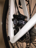 SAVA薩瓦A7L碳纖維公路自行車(chē)白色【R7100-24速純油碟】 M 曬單實(shí)拍圖
