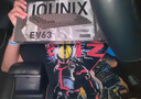 IQUNIX EV63旗艦磁軸鍵盤(pán)神秘X軸無(wú)畏契約電競游戲鋁廠(chǎng)客制化機械鍵盤(pán) EV63 銀武士【神秘X軸Ultra】 曬單實(shí)拍圖
