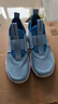 Skechers斯凱奇春秋款一腳蹬網(wǎng)面透氣休閑鞋男童運動(dòng)鞋403866L 曬單實(shí)拍圖