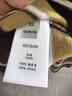 KEIGAN德國B(niǎo)IELLA可水洗羊毛針織衫女 加厚廓形條紋套頭毛衣 外搭 可可姜黃條 XS 32 （預訂10天發(fā)） 曬單實(shí)拍圖
