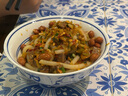 悅味紀(jì) 潼關(guān)千層餅1.8kg 共18個(gè) 肉夾饃餅胚 早餐半成品 速食 曬單實(shí)拍圖