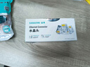 山澤 六類(lèi)網(wǎng)線(xiàn)水晶頭 6類(lèi)RJ45千兆網(wǎng)絡(luò )接頭 工程級電腦網(wǎng)線(xiàn)連接器適用超六類(lèi)非屏蔽網(wǎng)線(xiàn) 100個(gè) WL-6100 曬單實(shí)拍圖