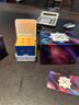 GAN魔方三階磁懸浮兒童早教玩具益智專業(yè)比賽七夕禮物16MaglevMaxUV 曬單實(shí)拍圖