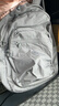 凱浦林25秋冬新款輕便學(xué)生書(shū)包大容量雙肩包首爾包|SEOUL M-引力灰 曬單實(shí)拍圖
