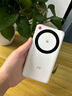 中興（ZTE）U30 Air 年包版 5G免插卡移動(dòng)隨身wifi無(wú)線(xiàn)網(wǎng)卡便攜式熱點(diǎn)5g路由器 云霧白【年享24000GB大流量】 曬單實(shí)拍圖