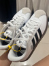 阿迪達(dá)斯 （adidas）女 運(yùn)動型格系列 VL COURT 3.0 休閑鞋 KJ4000 白色  37  曬單實(shí)拍圖