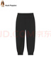 暇步士（Hush Puppies）【經(jīng)典款】童裝男大童秋季新品時(shí)尚百搭帥氣休閑感針織長(cháng)褲 藏藍 170 cm 曬單實(shí)拍圖