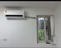 美的空調(diào)掛機 大1.5匹 酷省電 新一級能效 變頻冷暖 省電空調(diào) 大1匹壁掛式掛機 1.5匹 一級能效 【酷省電】節(jié)能25% 曬單實拍圖