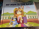 我媽媽是最棒的 Bluey My Mum is the Best 企鵝蘭登Ladybird小瓢蟲(chóng)出版 卡板書(shū)翻翻書(shū) 進(jìn)口原版 英文書(shū) 曬單實(shí)拍圖