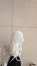 阿迪達斯Yeezy500白天使男女時尚休閑鞋ID5114 UK6.0碼39 曬單實拍圖