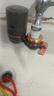 美的（Midea）凈水器水龍頭過(guò)濾器家用自來(lái)水濾水器直飲前置過(guò)濾器廚房衛生間通用除水垢除余氯雙出水可清洗濾芯 一機三芯【兩年免換濾芯】 曬單實(shí)拍圖