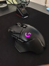 羅技（G）G502無線鼠標(biāo) 電競(jìng)游戲鼠標(biāo) 機(jī)械充電筆記本電腦邏輯鼠標(biāo)送男生男友禮物 G502無線【無線充電底座】 曬單實(shí)拍圖