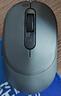 聯(lián)想（Lenovo）小新M4雙模無線藍(lán)牙鼠標(biāo) 充電鼠標(biāo) 輕音便攜類膚手感 辦公鼠標(biāo)電腦筆記本臺(tái)式機(jī)一體機(jī)平板鼠標(biāo) 黑 曬單實(shí)拍圖