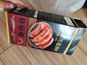 源之香肉多多烤腸1kg 90%純肉腸 火山石烤腸 臺灣烤腸 早餐腸燒烤食材 曬單實(shí)拍圖
