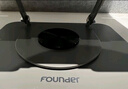 方正Founder筆記本電腦支架平板散熱器360°旋轉(zhuǎn)無極升降折疊適用Apple小米聯(lián)想拯救者便攜懸空立式顯示增高桌 曬單實拍圖