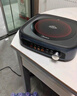 美的（Midea）電火鍋IH飛快沸騰火鍋專用鍋分體多功能鍋6.5L料理鍋3分鐘速熱火鍋HGE22BF2809 曬單實(shí)拍圖