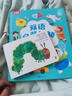 小彼恩毛毛蟲(chóng)點(diǎn)讀筆幼兒彩虹兔寶寶學(xué)習英語(yǔ)早教機男女孩兒童生日禮物 曬單實(shí)拍圖