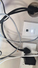 適用于MIUI/小米電視s pro 85英寸miniled液晶電視三插孔品字電源線(xiàn) 黑色右彎頭三孔品字電源線(xiàn) 純銅芯 大功率 3m 曬單實(shí)拍圖