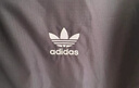 adidas休閑簡(jiǎn)約三條紋梭織立領(lǐng)夾克外套男裝秋季阿迪達斯三葉草   黑色 (偏小，推薦買(mǎi)大1碼)   XL 曬單實(shí)拍圖