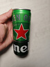 喜力啤酒330ml*15纖體聽(tīng)經(jīng)典星銀組合啤酒 整箱裝 曬單實(shí)拍圖