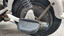 固滿(mǎn)德電動(dòng)車(chē)輪胎卡半熱熔輪胎免費上門(mén)服務(wù)一年內未核銷(xiāo)可退14*2.5 曬單實(shí)拍圖