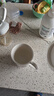 美廚（maxcook）陶瓷杯會(huì )議杯 辦公室水杯茶杯帶蓋商務(wù)招待杯子450ml MCB3037 曬單實(shí)拍圖