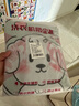納仙女滾筒洗衣機(jī)罩 防水防曬防塵 升級(jí)加厚牛津布 海爾小天鵝美的多品牌適用 10.5-12KG 泡泡汪汪NGZ-2 曬單實(shí)拍圖