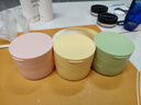 悠珂思（ukiss）糯感卸妝膏禮盒100g*3 溫和面部眼唇敏感肌清潔顏油 生日禮物 曬單實(shí)拍圖