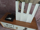 中興（ZTE）巡天BE3600Pro青云版 2.5G網(wǎng)口千兆無(wú)線(xiàn)家用路由器 雙頻聚合WiFi7 智能游戲加速上網(wǎng)管理  曬單實(shí)拍圖