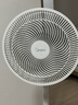 美的（Midea） 電風(fēng)扇 家用風(fēng)扇7葉落地扇立式輕音節(jié)能大風(fēng)量電扇臺(tái)扇迷你扇臺(tái)立兩用轉(zhuǎn)頁(yè)扇空氣循環(huán)扇安靜低音 店長(zhǎng)推薦丨7葉勁風(fēng) 百萬(wàn)單品 家用落地扇 曬單實(shí)拍圖