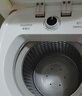 榮事達脫水機家用甩干機大容量甩干桶脫水桶小型單缸單甩干衣機宿舍出租房單脫水速 10KG白蓋不銹鋼桶【鋼內桶經久耐磨無損衣服】 曬單實拍圖