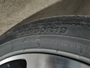 佳通(Giti)汽車輪胎235/50R19 99V 225V1原配 比亞迪宋PLUS /宋ProDM 曬單實(shí)拍圖
