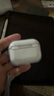 圖拉斯【自營(yíng)正品|晶透超薄】適用蘋果airpods pro3保護(hù)套airpods Pro三代藍(lán)牙耳機(jī)保護(hù)殼防摔硅膠殼透明 曬單實(shí)拍圖