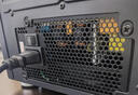 航嘉（Huntkey）WD750K全模組 金牌750W電腦電源（80PLUS金牌/單路60A/全電壓/LLC+SR+DC-DC/智能溫控） 曬單實(shí)拍圖