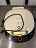 九陽(yáng)（Joyoung）電餅鐺三明治機早餐機36mm深烤盤(pán)0氟鈦瓷超耐磨少油煎烤機大火力烙餅鍋GK565Pro 曬單實(shí)拍圖